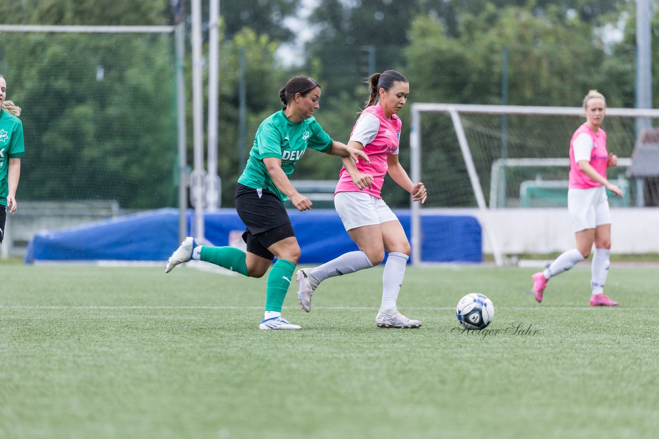 Bild 142 - F Harksheide - IF Stjernen Flensborg : Ergebnis: 7:2